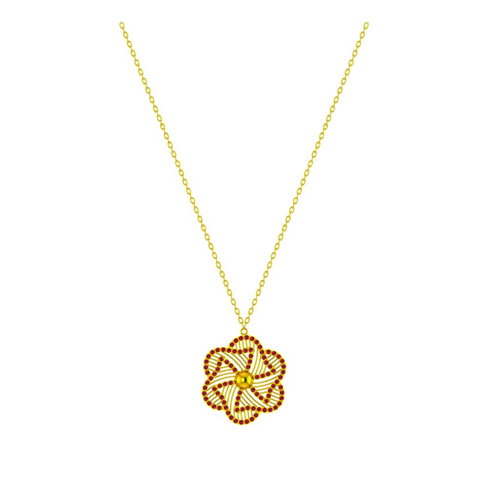Necklaces