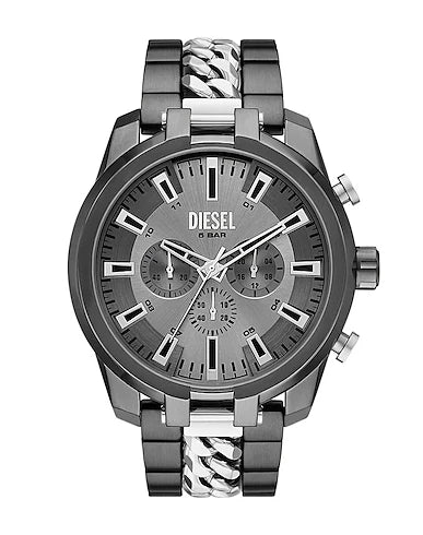 Men Split Chronograph Watch 51mm