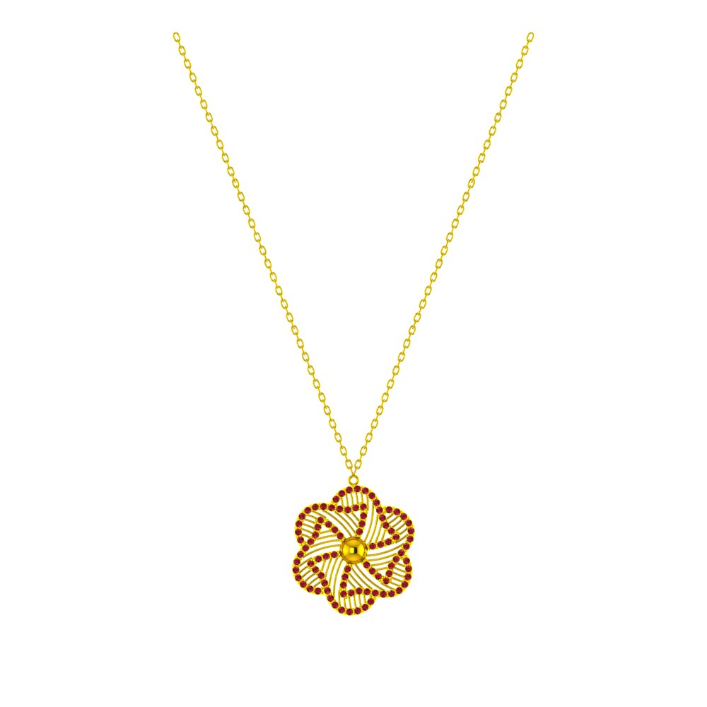 Golden Blossom