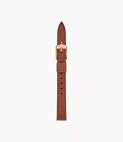 12mm Medium Brown LiteHide™ Leather Strap